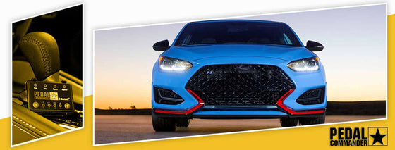 PC71 / Hyundai / Veloster N / JS (2020+) / (2.0L Turbo)