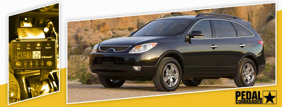 PC25 / Hyundai / Veracruz / 1st Gen (2009-2013) / (3.0L Diesel)