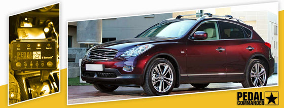 PC51 / Infiniti / EX37 / J50 (2013-2013) / (3.7L)