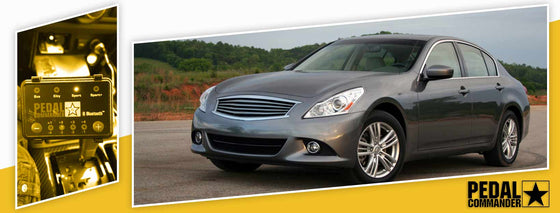 PC51 / Infiniti / G25 / V36 (2011-2012) / (2.5L V6)