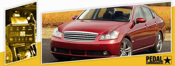 PC15 / Infiniti / M45 / Y50 (2006-2010) / (4.5L)