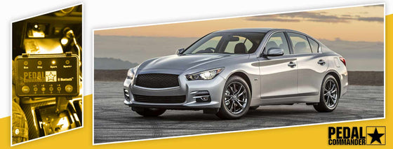 PC51 / Infiniti / Q50 / V37 (2014-2024) / (2.0L - 3.0L Twin Turbo V6 - 3.5L Hybrid V6 - 3.7L V6 - 2.1L Turbo Diesel)