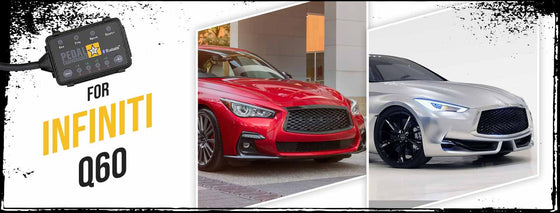 Pedal Commander® for Infiniti Q60