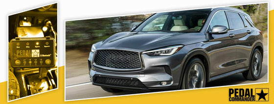 PC15 / Infiniti / QX50 / J55 (2019+) / (2.0L)