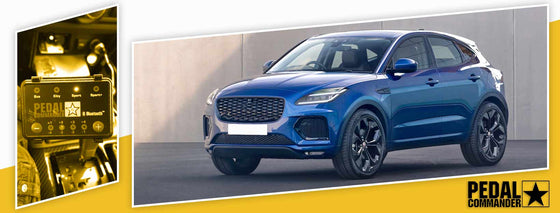 PC18/Jaguar/E-Pace/X540 (2018+)/(2.0L)