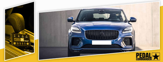 PC18/Jaguar/E-Pace/X540 (2018+)/(2.0L)