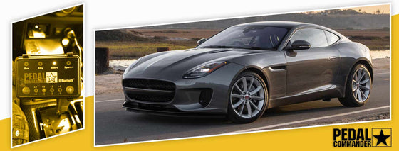PC18 / Jaguar / Tipo F / X152 Facelift (2018+) / (2.0L-3.0L-5.0L)