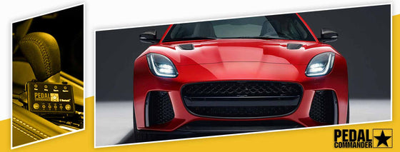 PC18 / Jaguar / Tipo F / X152 Facelift (2018+) / (2.0L-3.0L-5.0L)