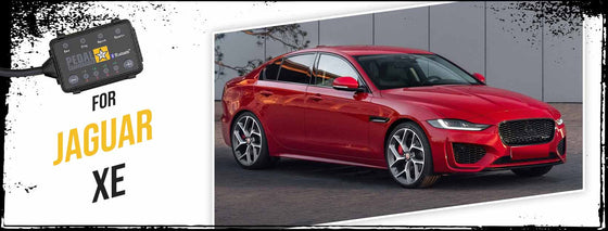 Pedal Commander® per Jaguar XE