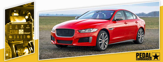 PC18/Jaguar/XE/X760 (2015+)/(2.0L-2.0L Diesel-3.0L)