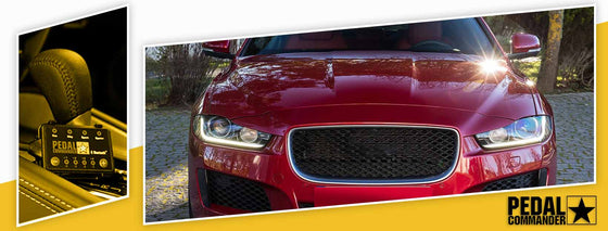 PC18/Jaguar/XE/X760 (2015+)/(2.0L-2.0L Diesel-3.0L)