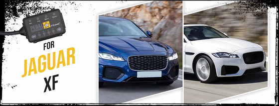 Pedal Commander® per Jaguar XF