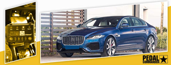 PC18/Jaguar/XF/X260 (2015+)/(2.0L-2.0L Diesel-3.0L)