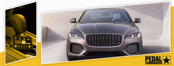 PC18/Jaguar/XF/X260 (2015+)/(2.0L-2.0L Diesel-3.0L)