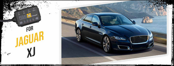 Pedal Commander® per Jaguar XJ