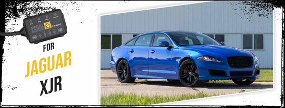 Pedal Commander® per Jaguar XJR