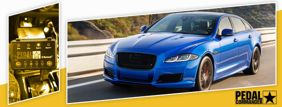 PC19/Jaguar/XJR/X351 (2014+)/(5.0L)