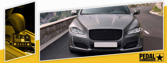 PC19/Jaguar/XJR/X351 (2014+)/(5.0L)