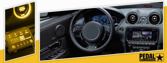 Pedal Commander per Jaguar XJR