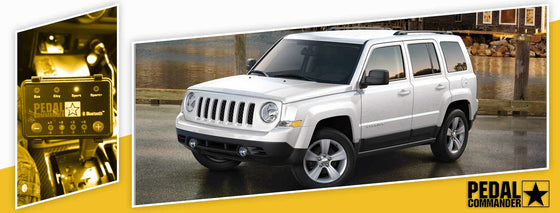 PC29/Jeep/Patriot/MK74 (2007-2017)/(2.0L-2.4L)