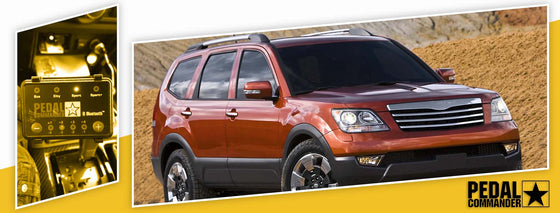 PC17 / Kia / Borrego / 1a generazione (2009) / (3,8 L-4,6 L)