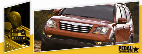 PC17 / Kia / Borrego / 1a generazione (2009) / (3,8 L-4,6 L)