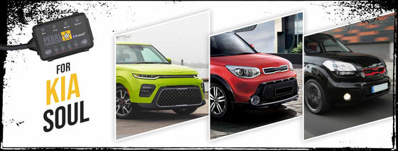 Pedal Commander per Kia Soul