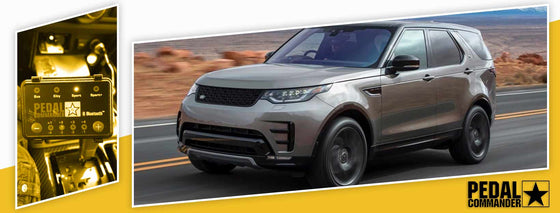PC18 / Land Rover / Discovery / L462 (2017+) / (2.0L Turbo - 3.0L MHEV Turbo - 3.0L Supercharged V6 - 2.0L Diesel - 3.0L V6 Diesel)