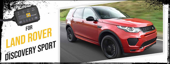 Pedal Commander® per Land Rover Discovery Sport