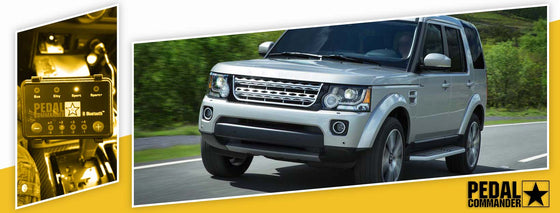 PC19/Land Rover/LR4/L319 (2009-2016)/(2.7L-3.0L-5.0L)
