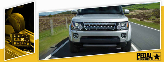 PC19/Land Rover/LR4/L319 (2009-2016)/(2.7L-3.0L-5.0L)