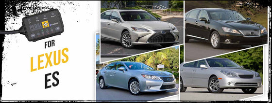 Pedal Commander per Lexus ES
