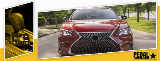 PC55 / Lexus / ES / XZ10 (XZ10 (2018-2024)) / (2.0L - 3.5L V6 - 2.5L Ibrido)