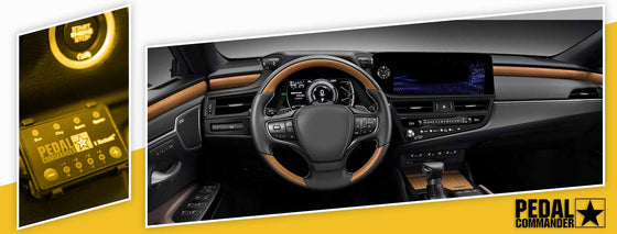 Pedal Commander per Lexus ES