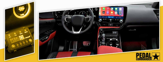 PC55/Lexus/NX/AZ20 (2022+)/(2.4L-2.5L)