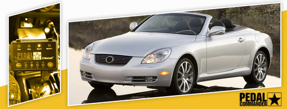 PC37/Lexus/SC/430 (2005-2010)/(4,3 L)