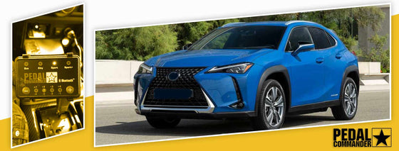 PC55/Lexus/UX/ZA10 (2019+)/(2.0L)
