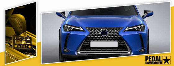 PC55/Lexus/UX/ZA10 (2019+)/(2.0L)