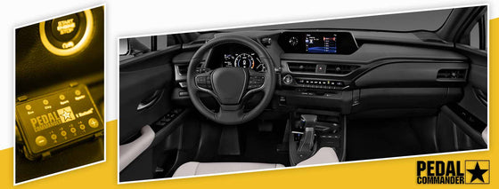 Pedal Commander per Lexus UX