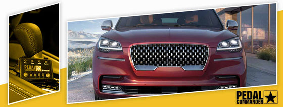 PC18 / Lincoln / Aviator / 2ª Gen (2020+) / (3.0L EcoBoost V6 - 3.0L EcoBoost V6 PHEV)
