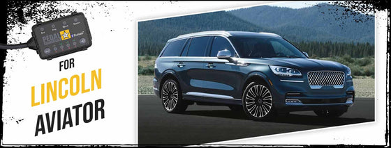 Pedal Commander® per Lincoln Aviator