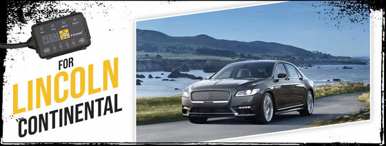 Pedal Commander per Lincoln Continental