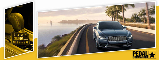 PC18/Lincoln/Continental/X (2017-2020)/(2.7L-3.0L-3.7L)