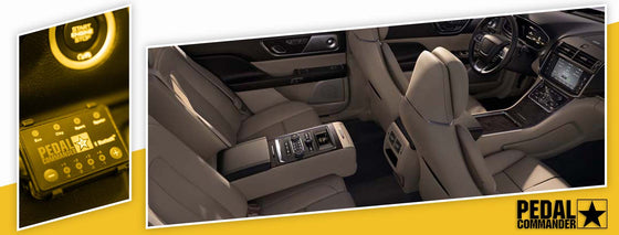 Pedal Commander per Lincoln Continental