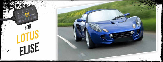 Pedal Commander per Lotus Elise