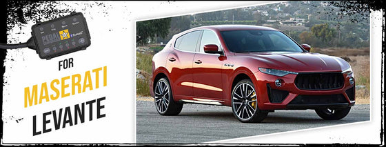 Pedal Commander® per Maserati Levante