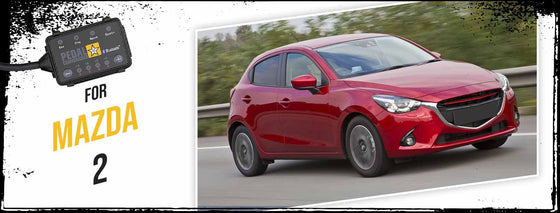 Pedal Commander® per Mazda 2