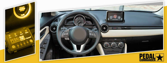 Pedal Commander per Mazda 2
