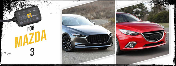 Pedal Commander® per Mazda 3
