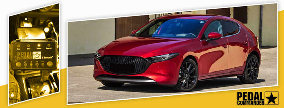 PC41 / Mazda / 3 / BP (2019+) / (1.5L Skyactiv G - 2.0L Skyactiv G - 2.5L Skyactiv-G - 2.0L Skyactiv X ibrido)